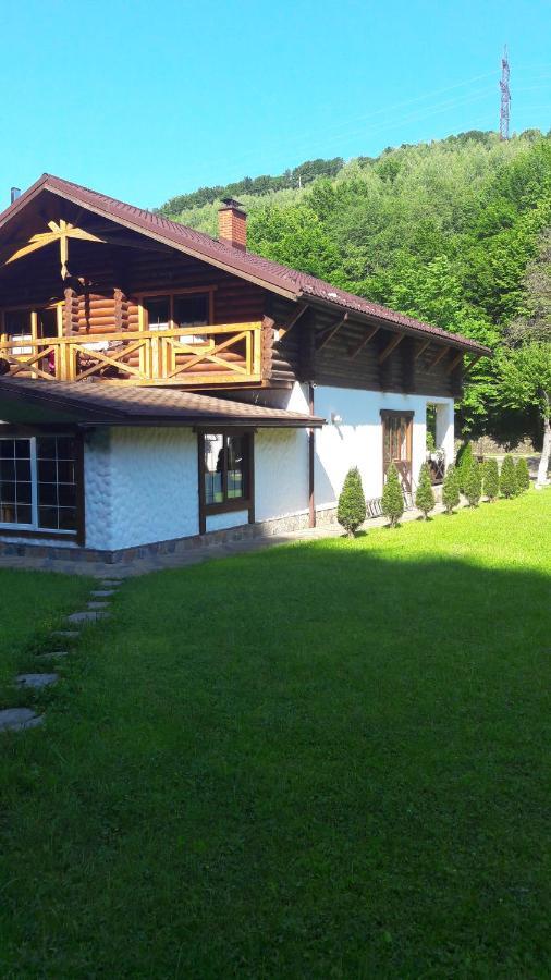 U Druziv Hotel Polyana  Ngoại thất bức ảnh