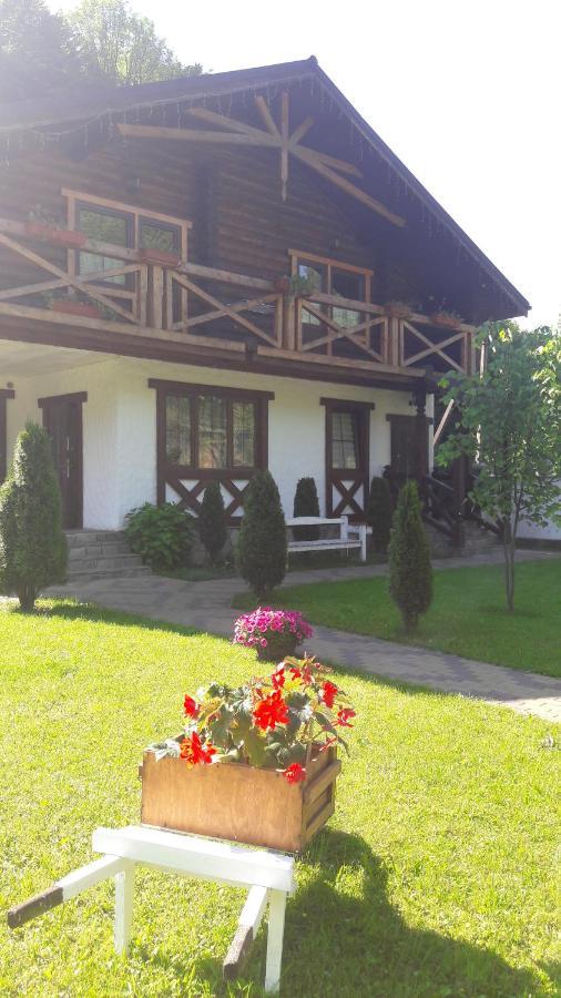U Druziv Hotel Polyana  Ngoại thất bức ảnh