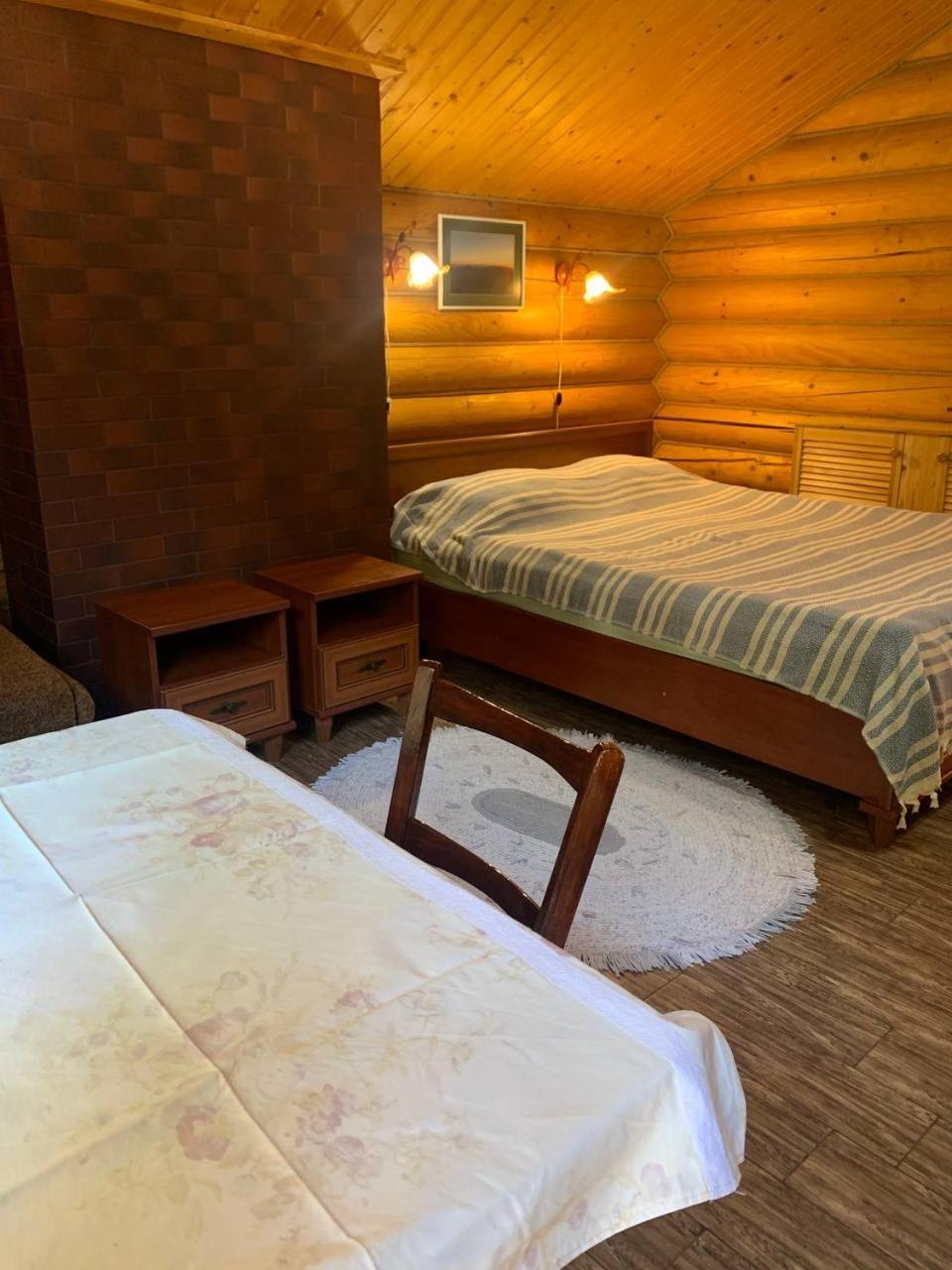 U Druziv Hotel Polyana  Ngoại thất bức ảnh
