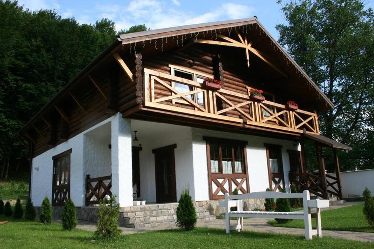 U Druziv Hotel Polyana  Ngoại thất bức ảnh