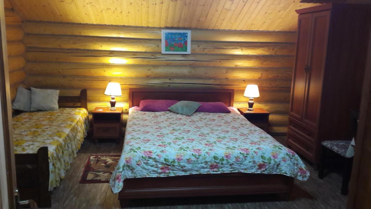U Druziv Hotel Polyana  Ngoại thất bức ảnh